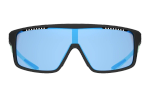 Спортивные очки 720armour Alpha / Matte Black / Lt. Minty Green Temple / Smoke Full Blue White Lens