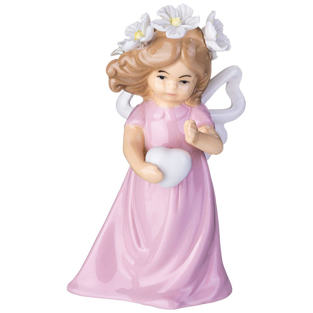 ФИГУРКА LEFARD "MIO ANGELO" 8,5*6*14 СМ (КОР=48ШТ.)