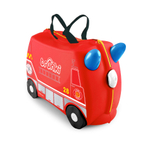 Чемодан на колесиках Trunki Sky Frank The FireTruck