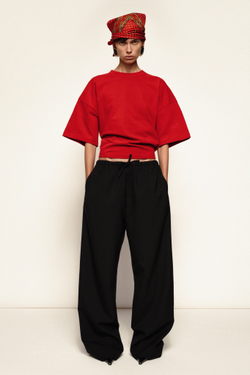 Футболка THN3_05 red THNGS