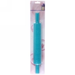 Скалка пластмассовая фигурная «Бабочки» 37*4,5см