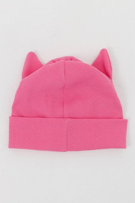 ШАПКА ДЕТСКАЯ ТЭРИС РОЗОВЫЙ ЛИМОНАД