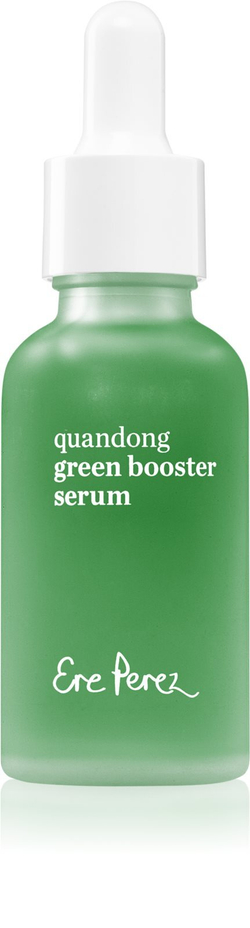 Ere Perez Quandong Green Booster Serum - питательная сыворотка питательная сыворотка для лица /   30  ml  / GTIN 9351748000502