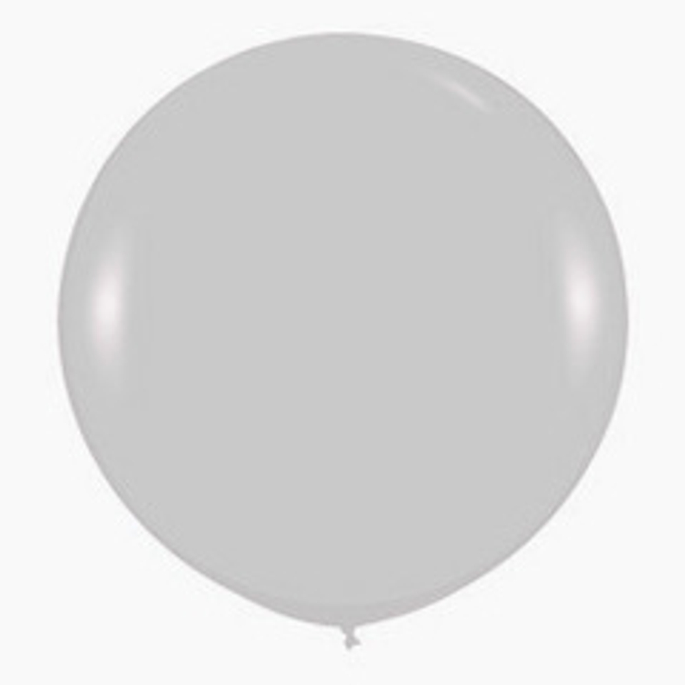 S 36" Серебро (481) перламутр 75 см.