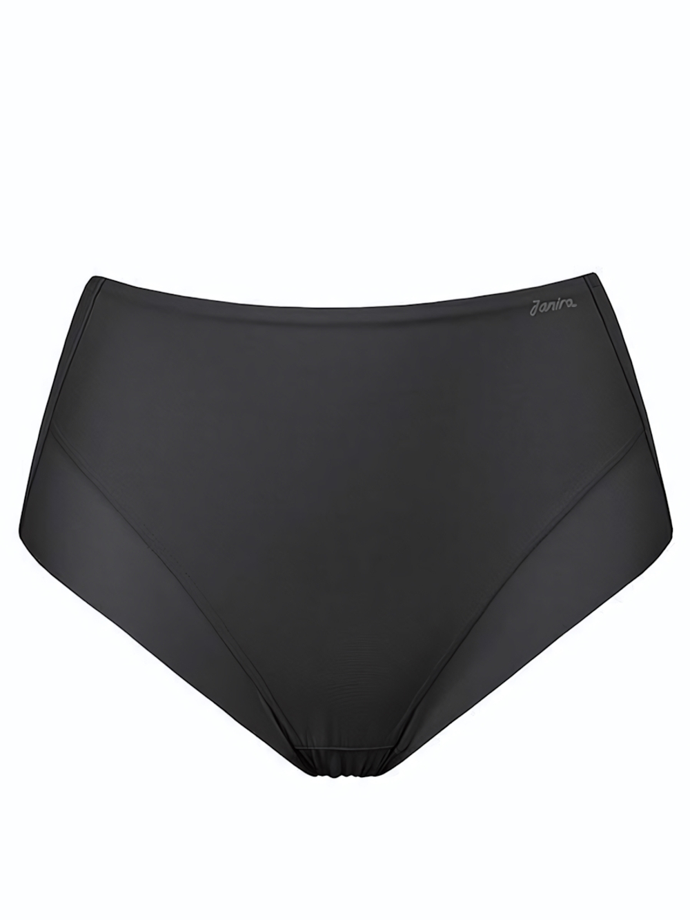 Высокие трусики-утяжки Perfect Curves (Размер: L) (Цвет: черный)