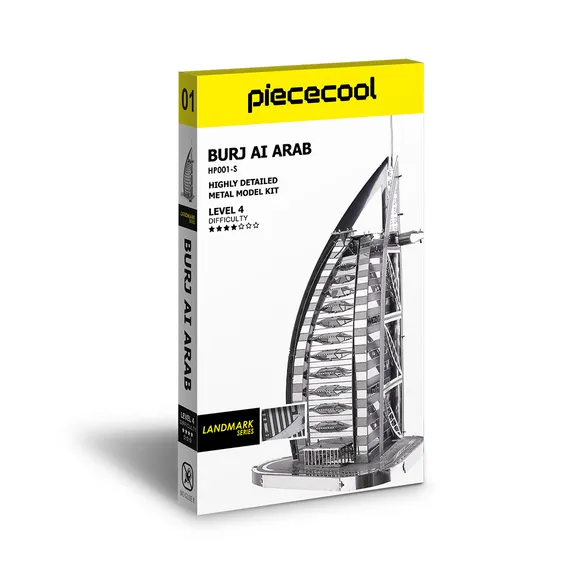 BURJ AI ARAB HP001-S