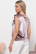 Топ "Лора" (пыльная роза) Б5930 LT Collection (Акция)