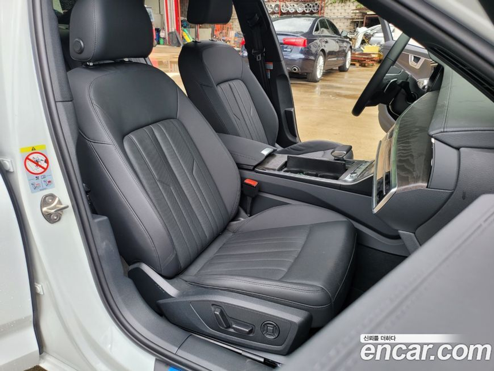 Audi A6 (C8) 40 TDI Premium (03.2023)