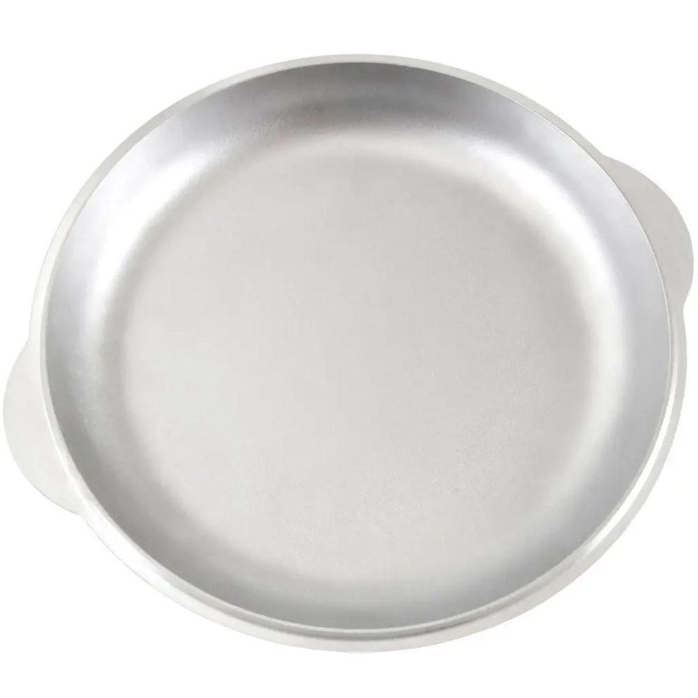 Казан походный 5л с крышкой сковородкой кп50