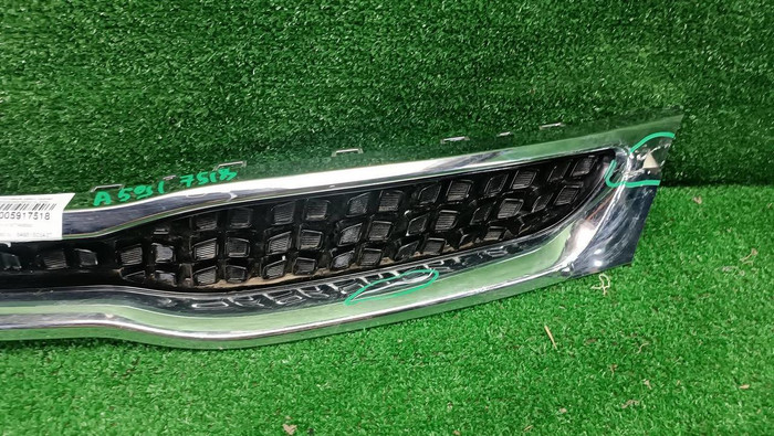 Решетка радиатора KIA Rio 4 X-Line (2017-2020)