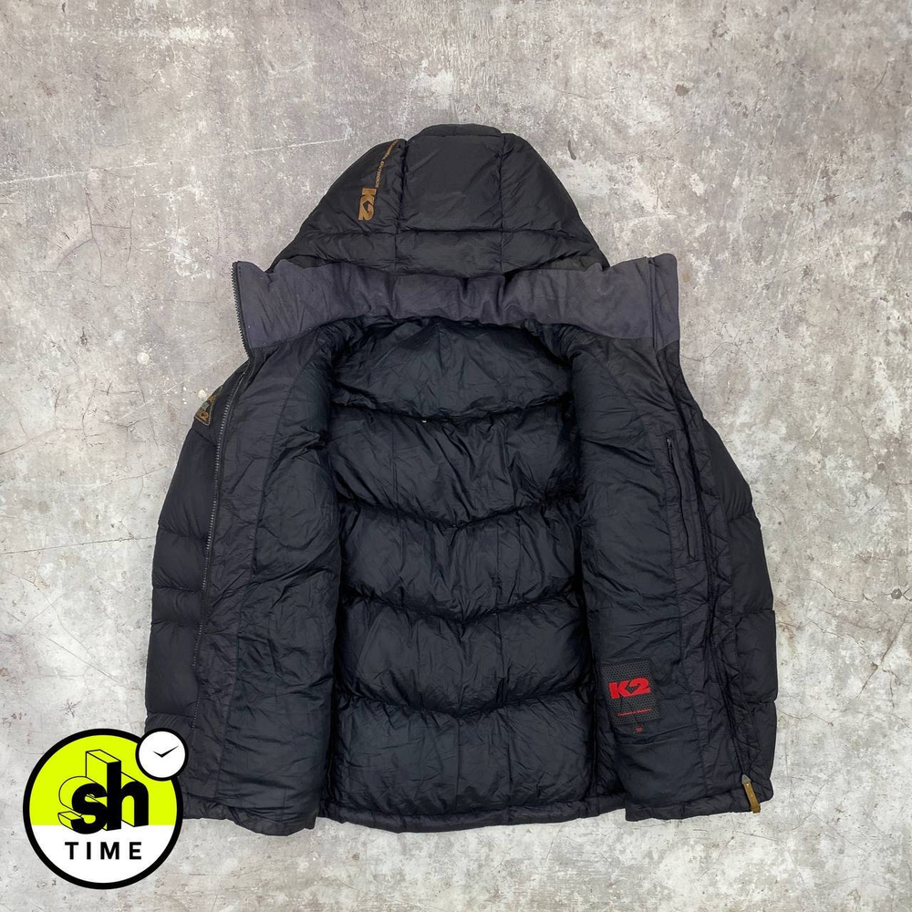 Пуховик K2