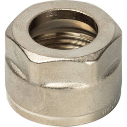 Stout Фитинг компрессионный для труб PEX 16х2,2х3/4
