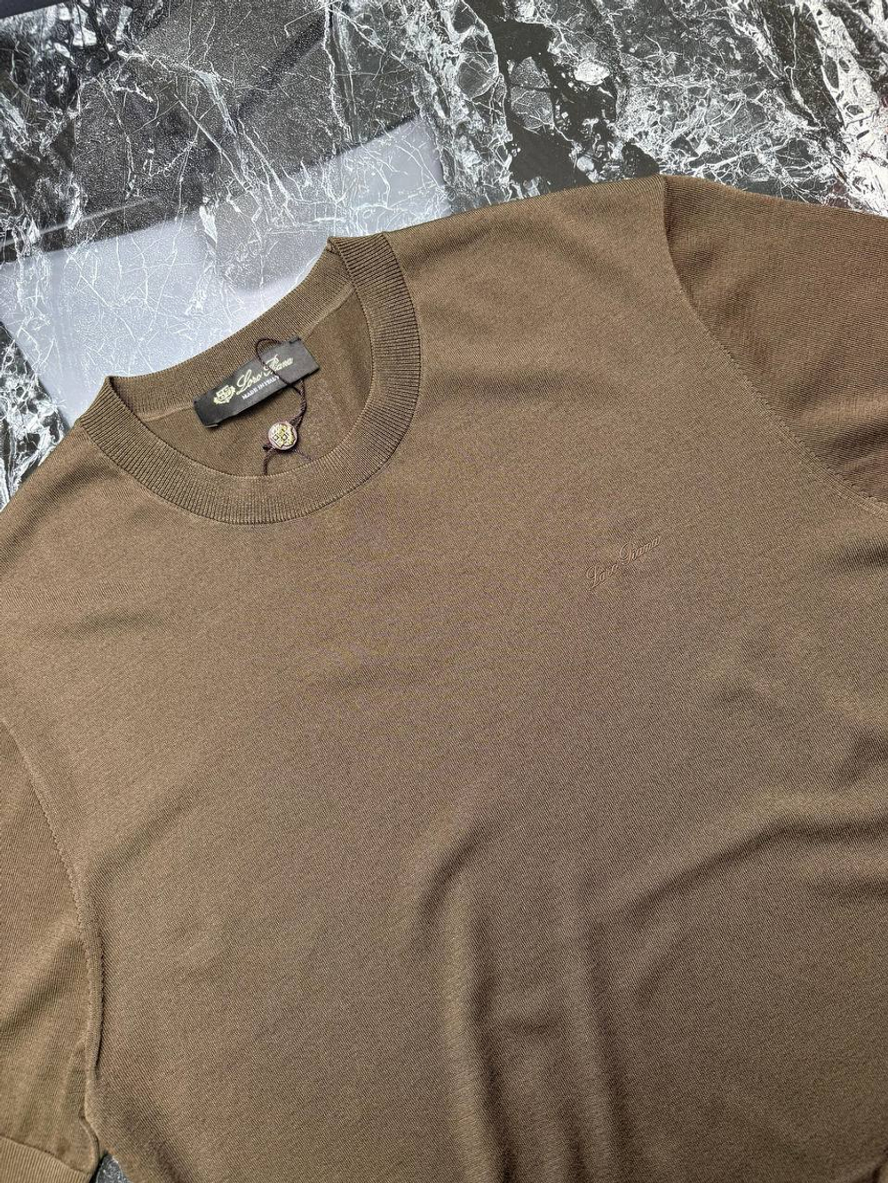 Футболка Loro Piana