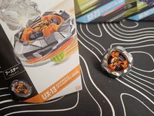 Волчок GolemRock 1-60UN UX13 от Takara Tomy