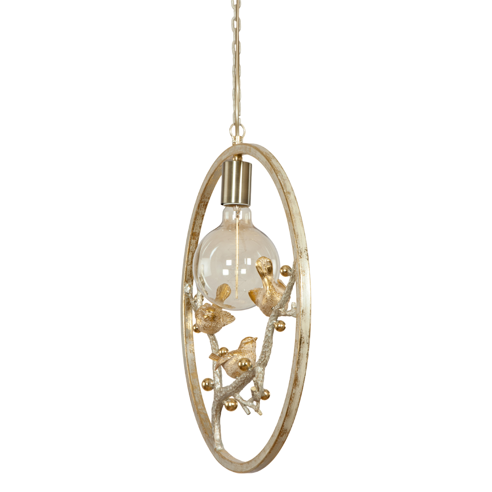 Люстра Терра Айвори