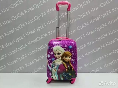 Чемодан детский