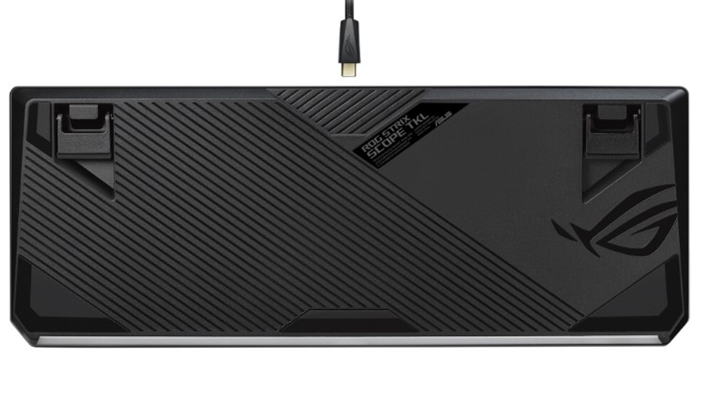 Клавиатура Asus ROG Strix Scope NX TKL Deluxe (90MP00N6-BKRA00)