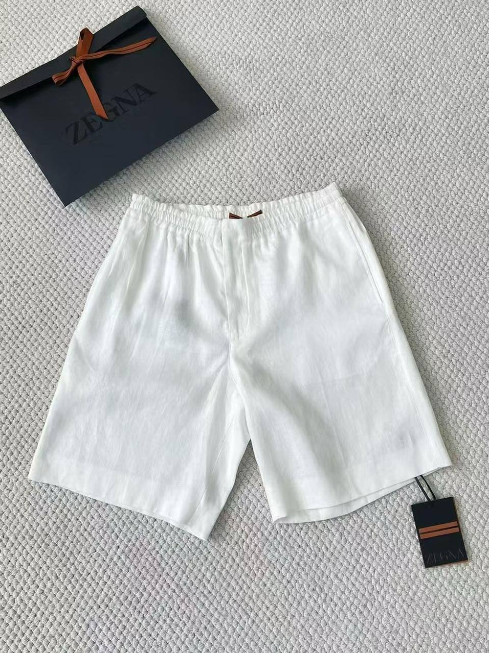 Шорты Zegna