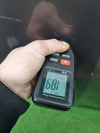 Капот BMW X5 E70 (2010-2013)