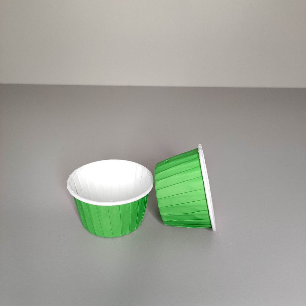 Форма бумажная для маффинов 5х4 см