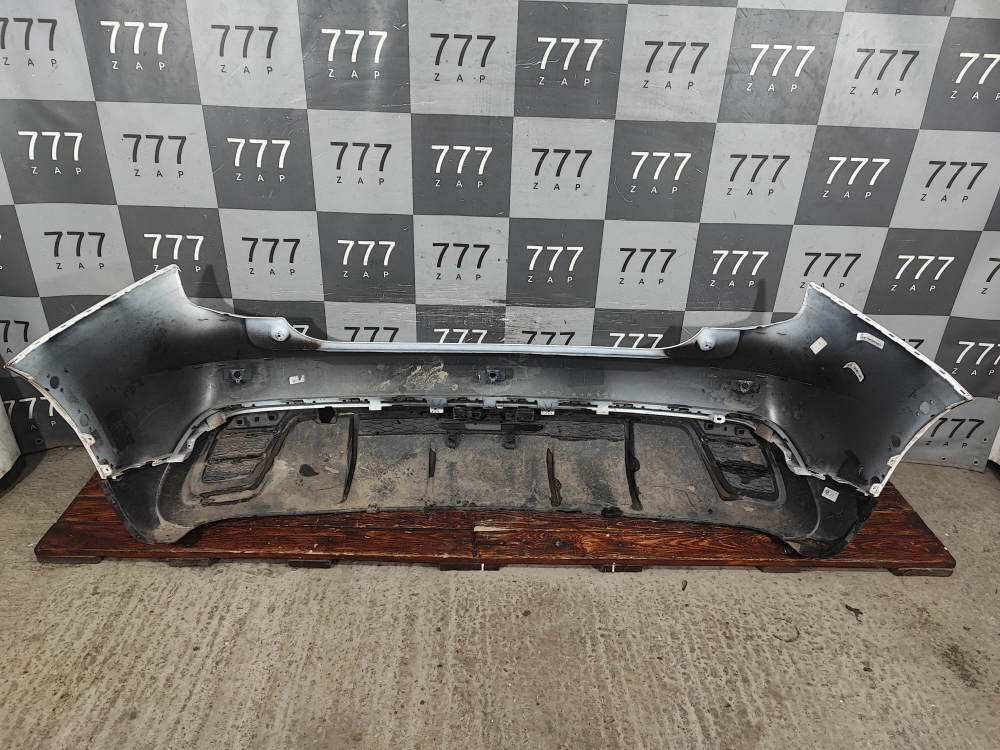 Бампер задний Haval Jolion 24-нв Б/У Оригинал 2804104XST01A