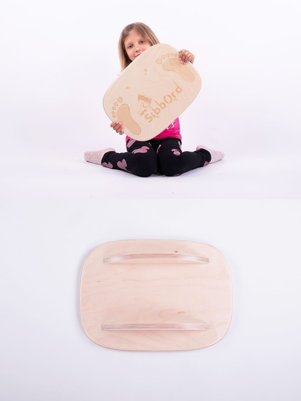 Платформа Балансир с параллельным основанием