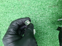 Зеркало левое Geely Tugella (2019-2024) 16 конт.