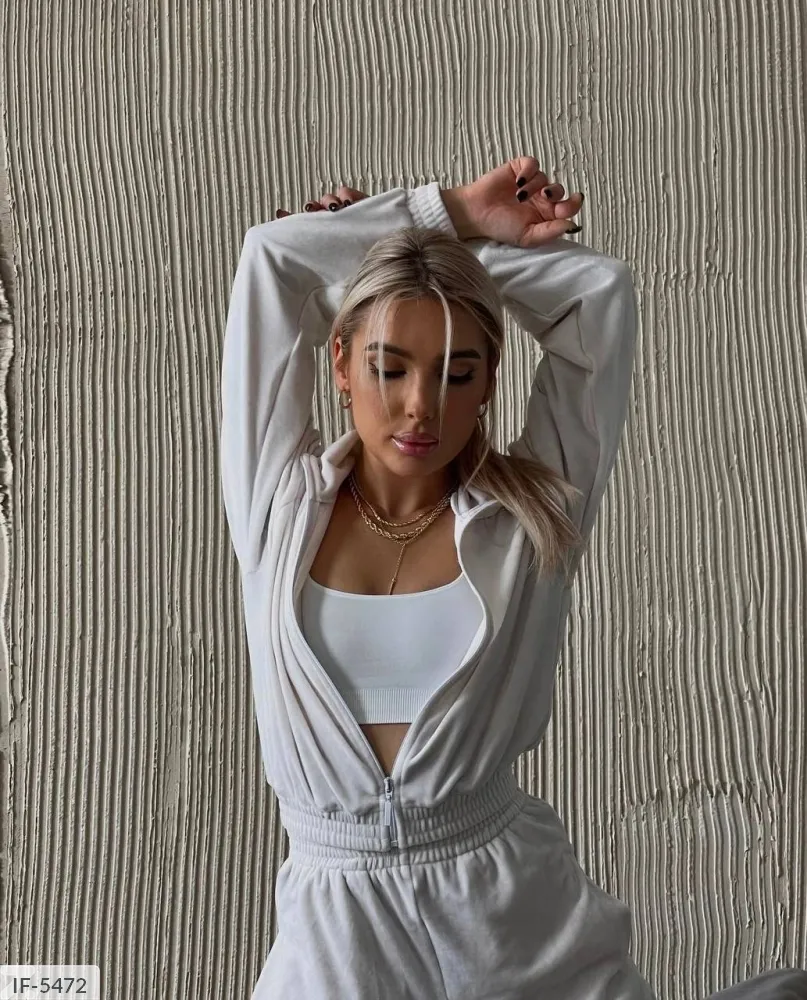 Костюм IF-5440 Фабрика Моды