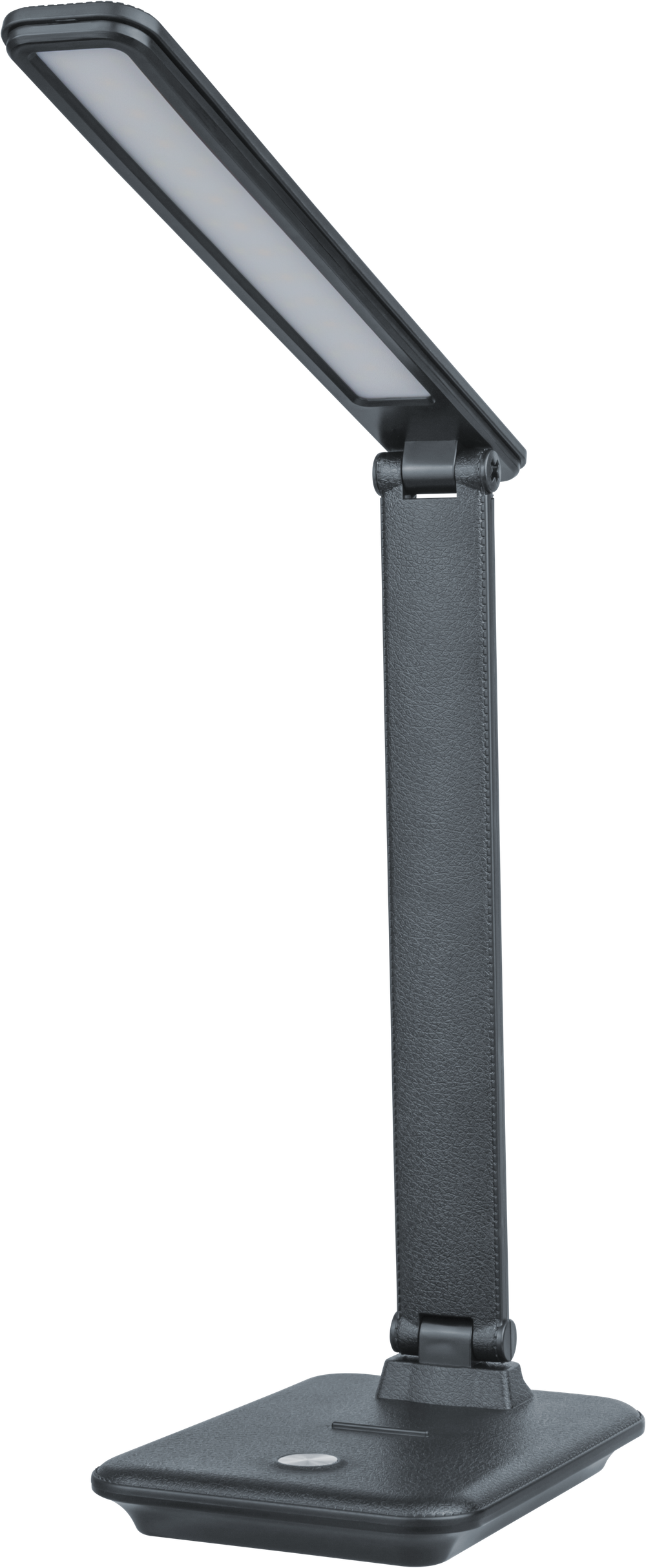 Светильник Navigator 82 741 NDF-D029-9W-MK-BL-LED на основании, диммер, черный