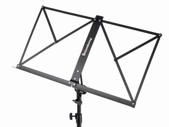 Пюпитр с чехлом Soundking DF049B