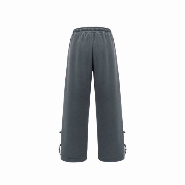 Брюки Флисовые Equipment pants женские дымчатые - фото 6