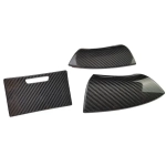 Карбоновый интерьер для MERCEDES BENZ S CLASS W223 2020+ АМГ Мерседес Бенц S класс