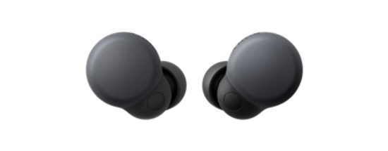 Наушники Sony LinkBuds S чёрные