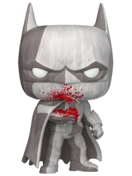 Фигурка Funko POP! Heroes DC Batman Arkham City Batman (BD) (Exc)