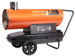 Тепловая пушка на дизтопливе непрямого нагрева PATRIOT DTС 505i 633703066