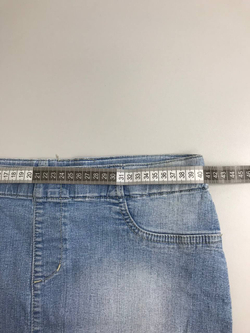 Юбка джинсовая 44 размер