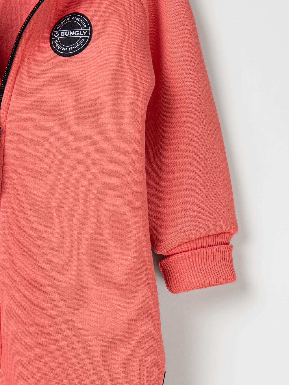 Комбинезон с клапаном "Коралл" утепленный