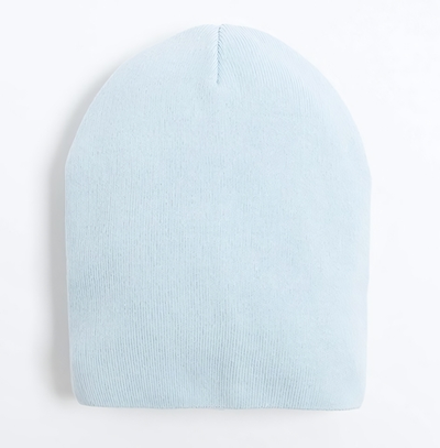 Шапка для девочки вет св.голубой, р. 53/ 7724106 Marhatter