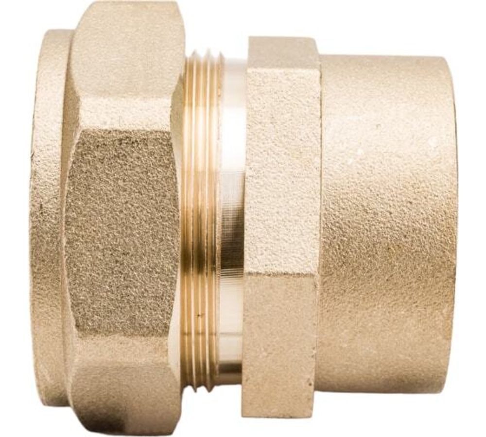 Фитинг обжим – резьба муфта Stahlmann Stahlmann (M) 25х1 EF, 1&quot; 1 шт