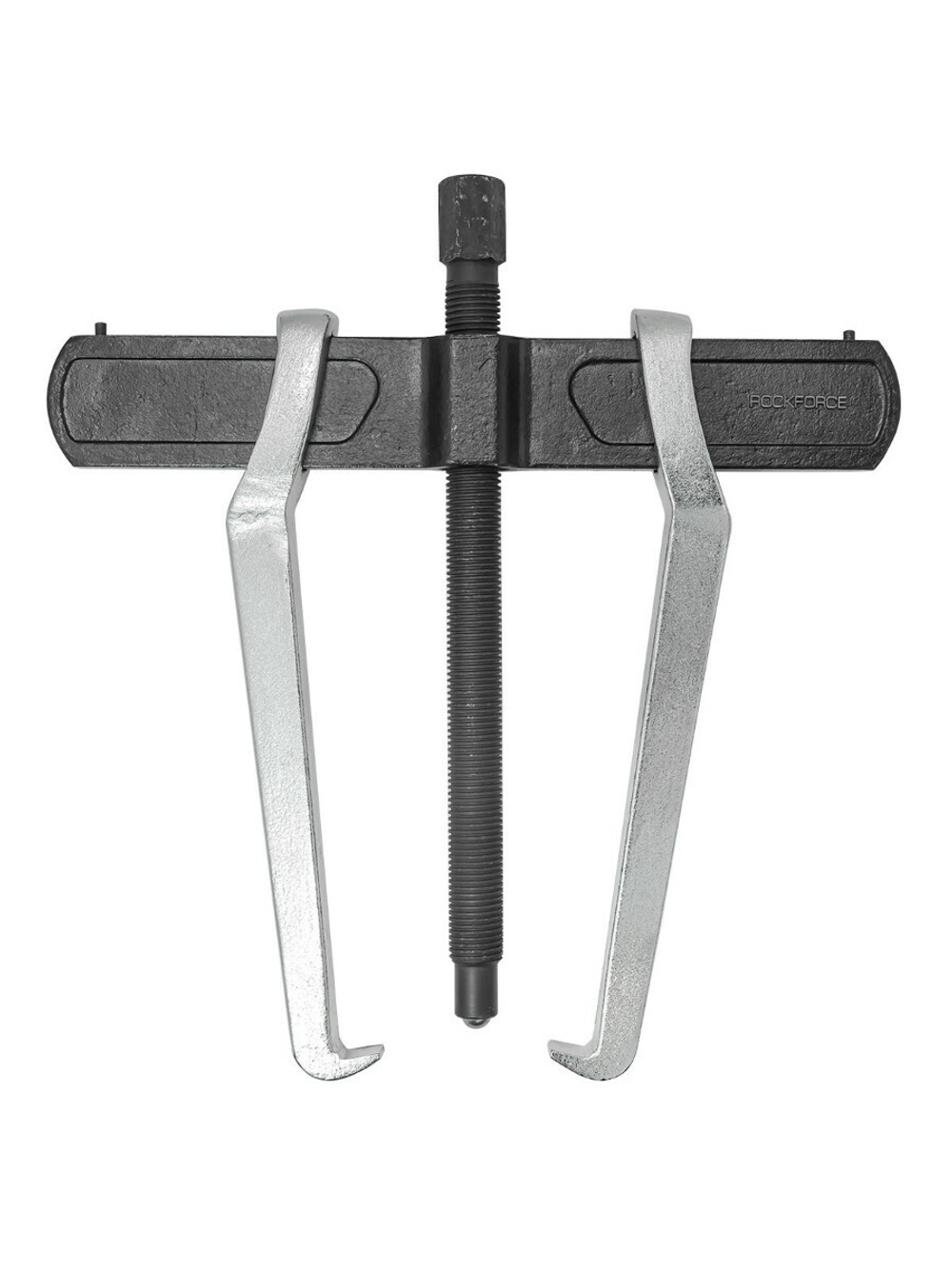 Съемник двухлапый с ограничителем 10''(? захвата-250мм) RockForce##Rock FORCE RF-65903210