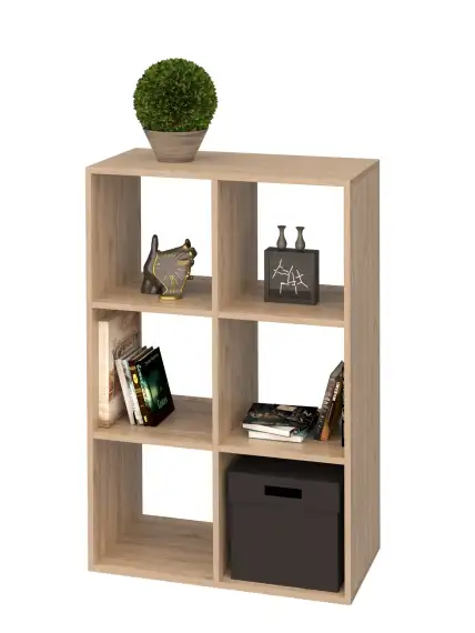 Стеллаж офисный Атмосфера AZ-8