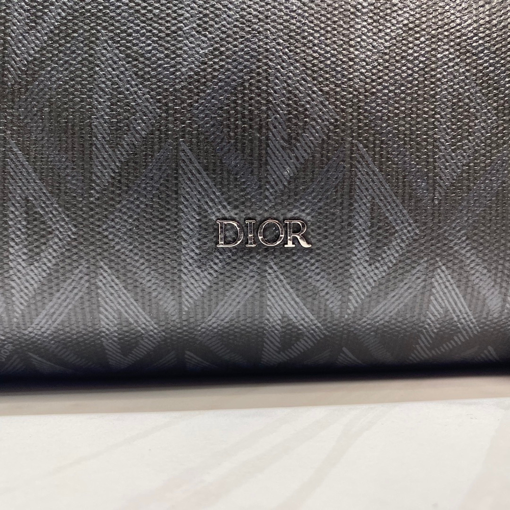 Christian Dior Lingot Pouch 22 cm