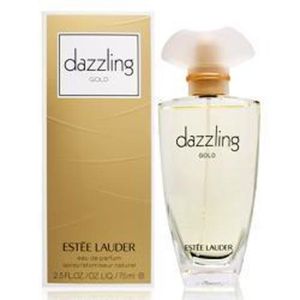 Estee Lauder Dazzling Gold Eau De Parfum