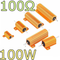 Резистор керамический 100W- 100 Ом