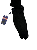 Перчатки. Мужские. Верх: Трикотаж. Подклад: Плюш-флис. Сенсорные. 12 шт в упаковке.