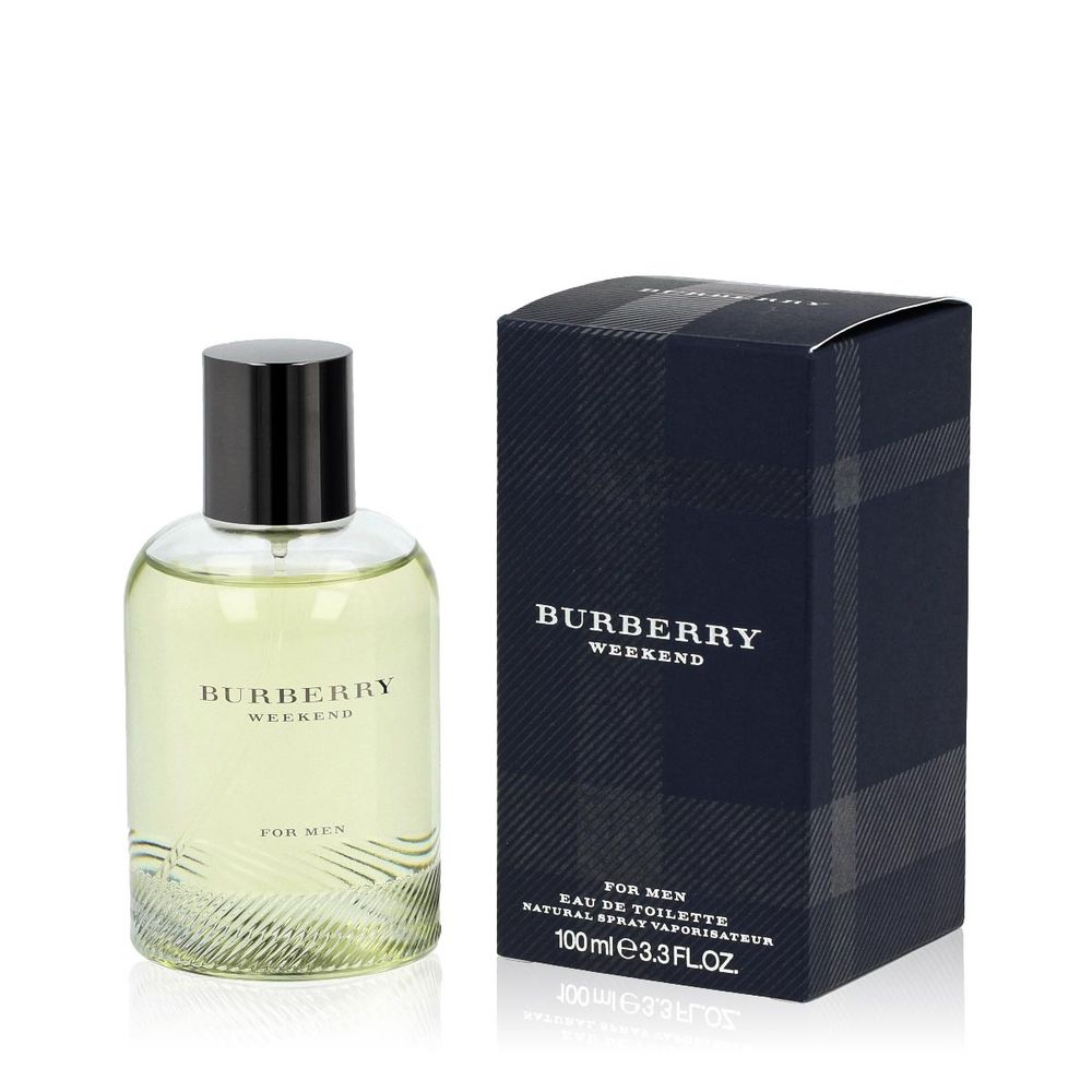 Burberry Weekend for Men Eau De Toilette 100 ml (man)