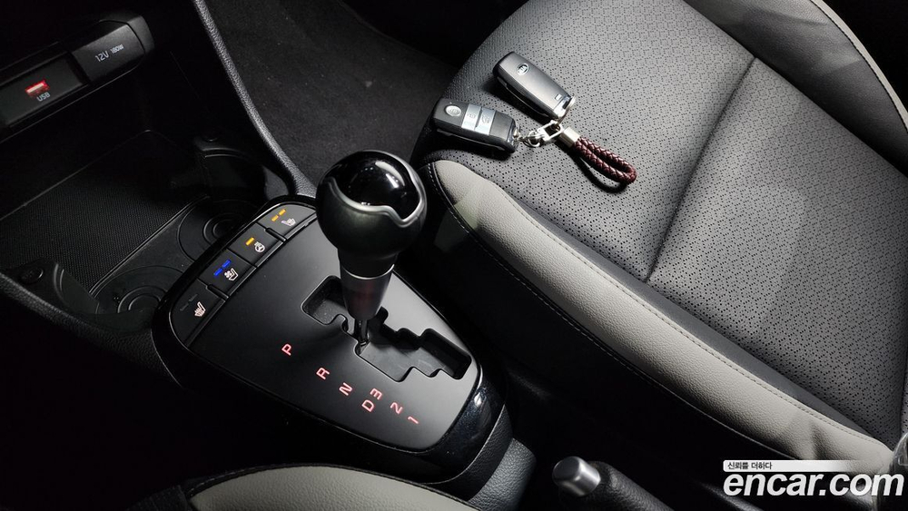 Kia Morning Urban (JA) Signatures (03.2021)