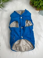 Утепленный жилет для собак и кошек