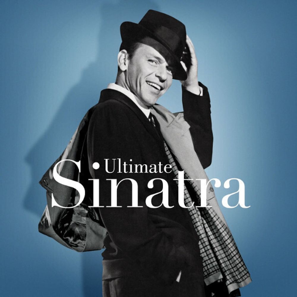 Frank Sinatra. Ultimate Sinatra (2 LP) Фрэнк Синатра