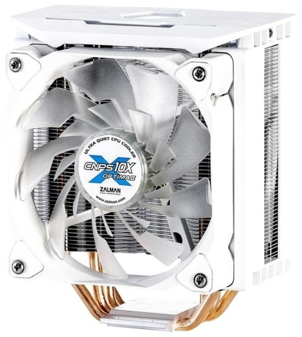 Система охлаждения Zalman CNPS10X Optima II